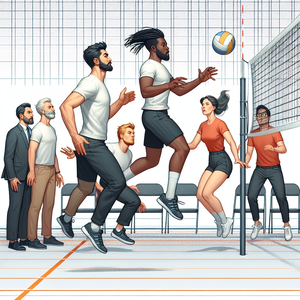 Кин Тест Волейбол: Понимание и Применение