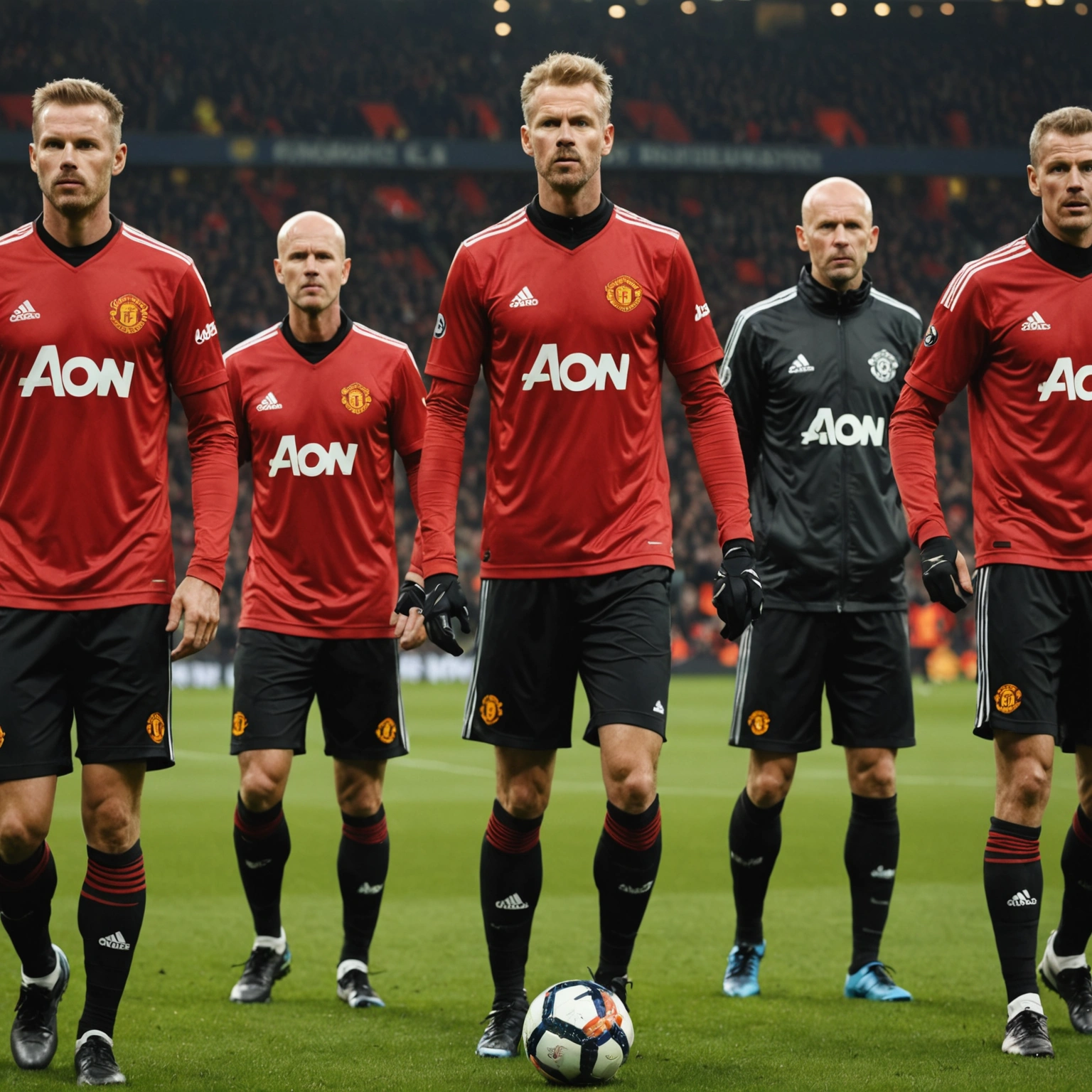 Эрик тен Хаг: Вдохновляющий лидер, изменяющий лицо Манчестер Юнайтед