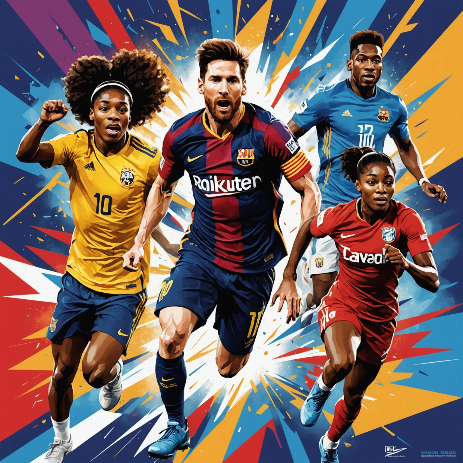 Спорт звезды: Погружение в мир атлетики, соревнований и новостей