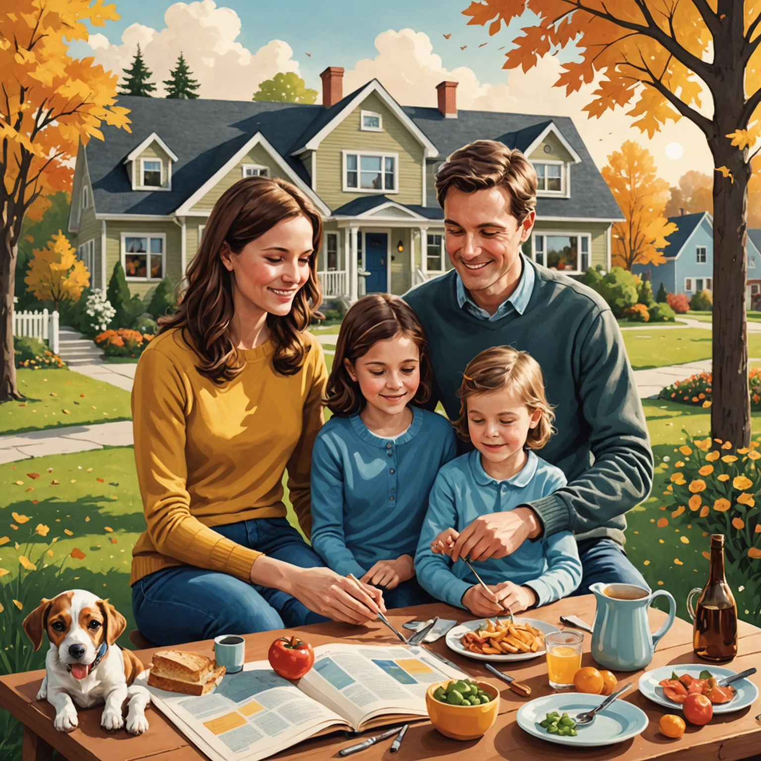 Семья и социализация: репродуктивная функция и её значение в современном обществе