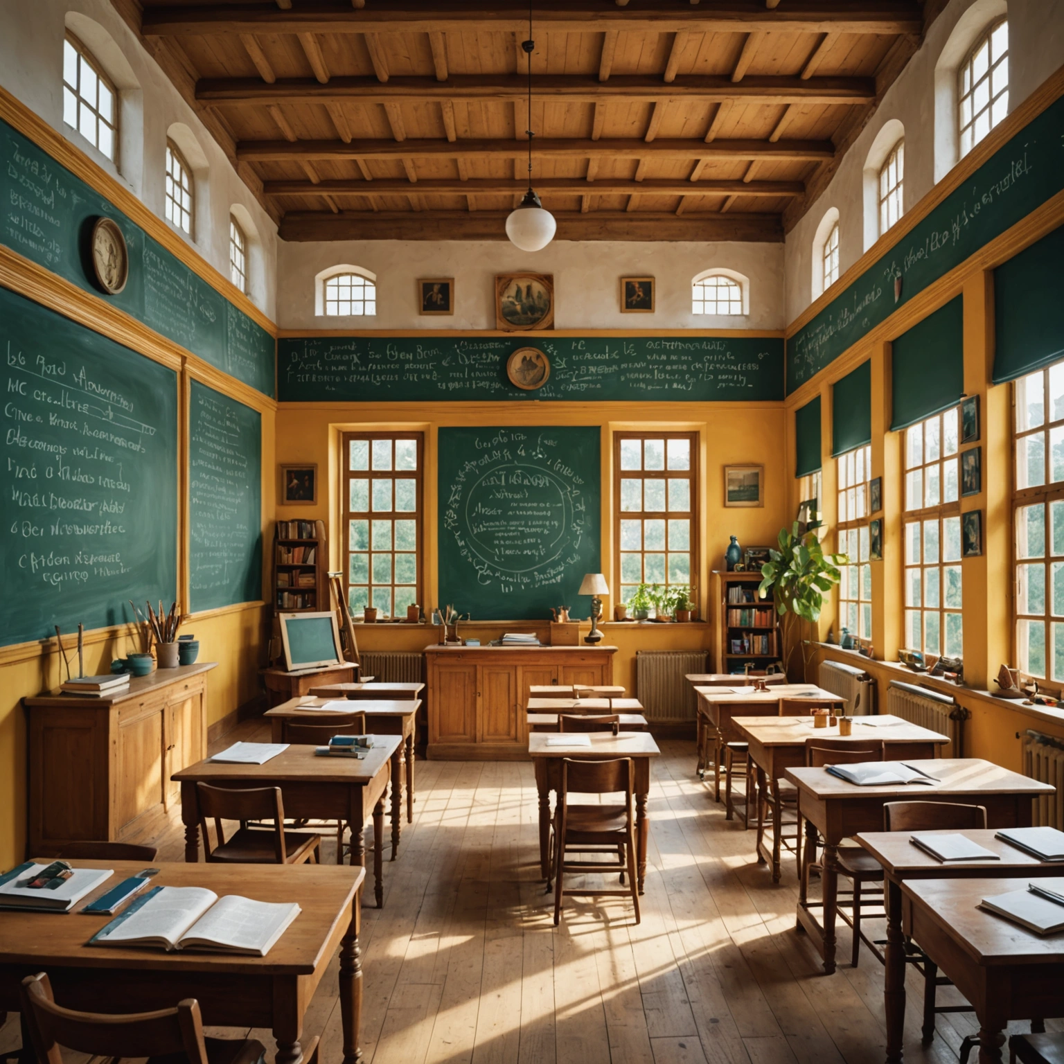 Образование в современном мире: как традиции и новые подходы создают вкус знаний