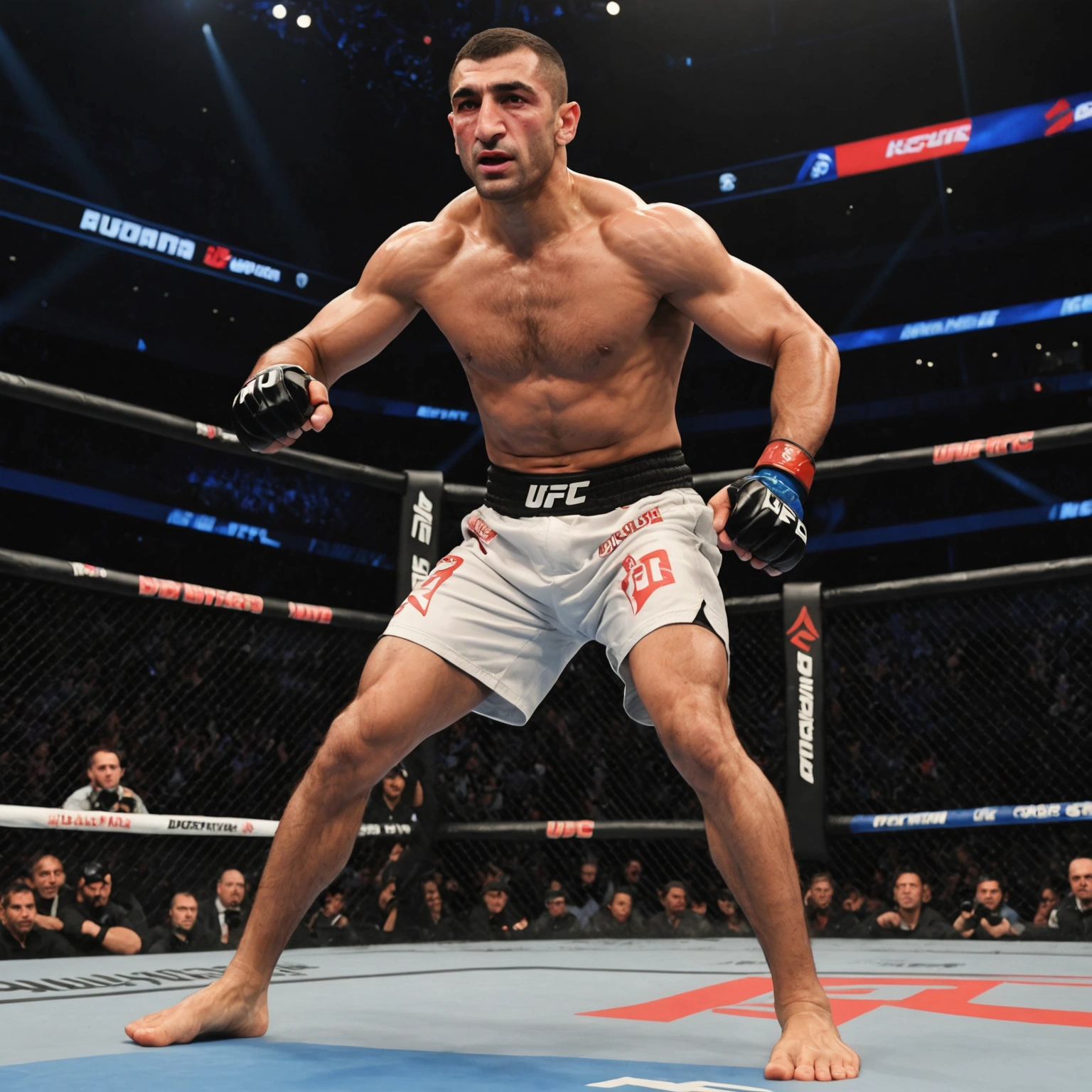 Глава UFC оценил шансы Царукяна на титульный бой: взгляд на следующий шаг Армана