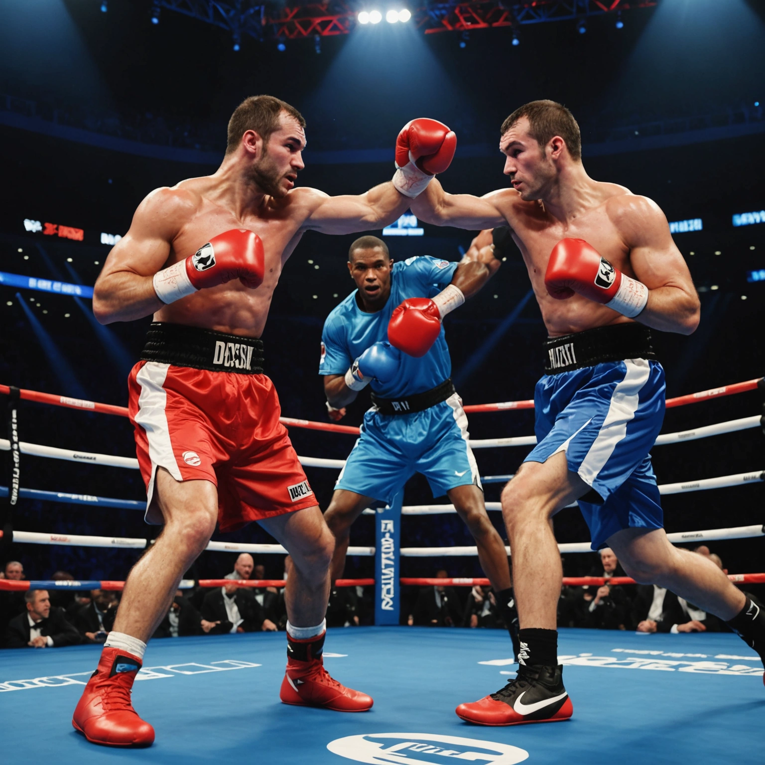 Российский боксер: «Хотелось бы увидеть, как Гассиев заберет титулы Усика»