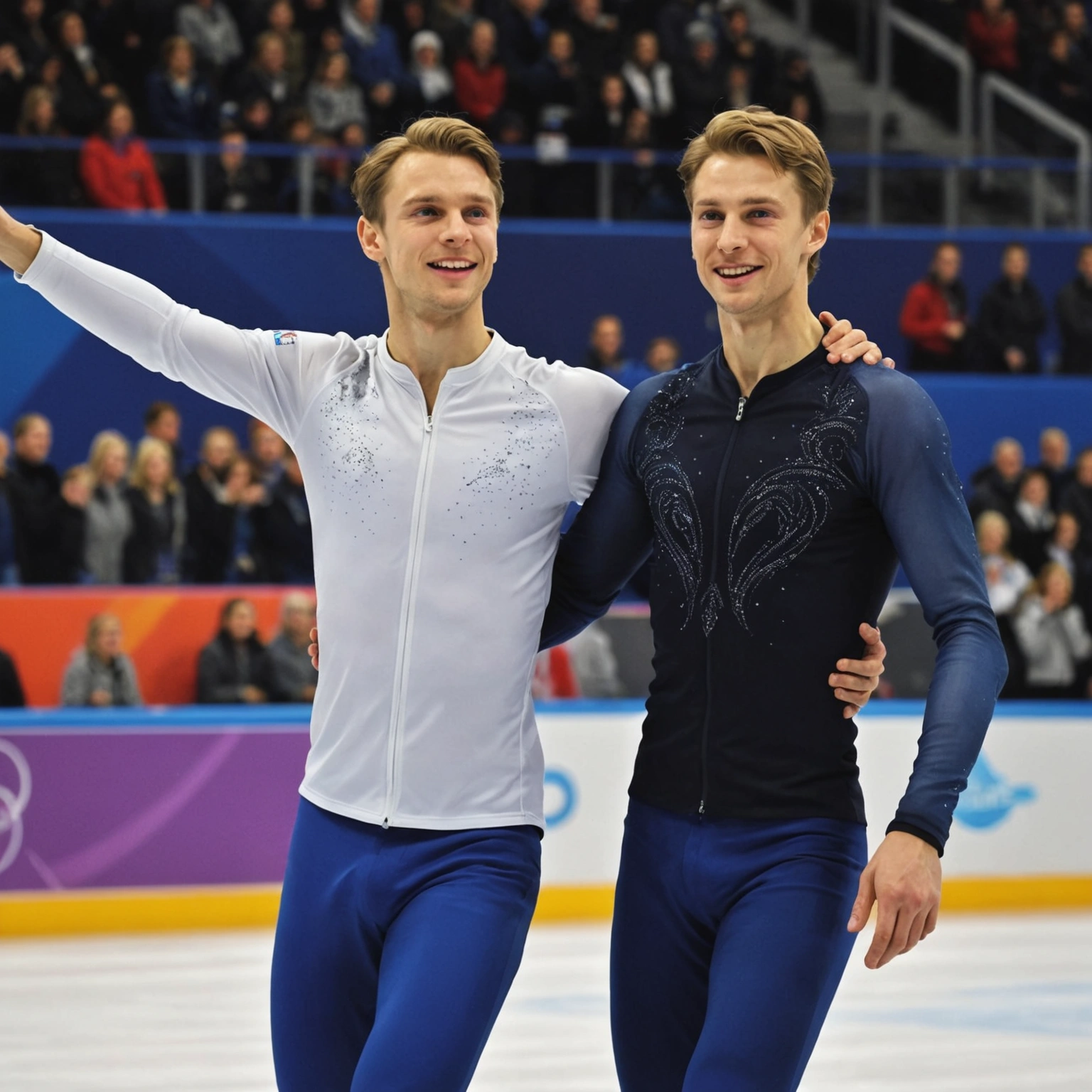 Фигурное катание — Даниил Самсонов покинул группу Этери Тутберидзе и перешел к Светлане Соколовской на Навку Арену: перспективы и аналитика