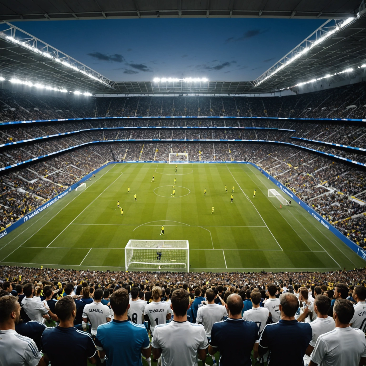 Реал Мадрид – Вильярреал: анализ матча 4 октября 2025 года в 8-м туре Ла Лиги 2025/2026