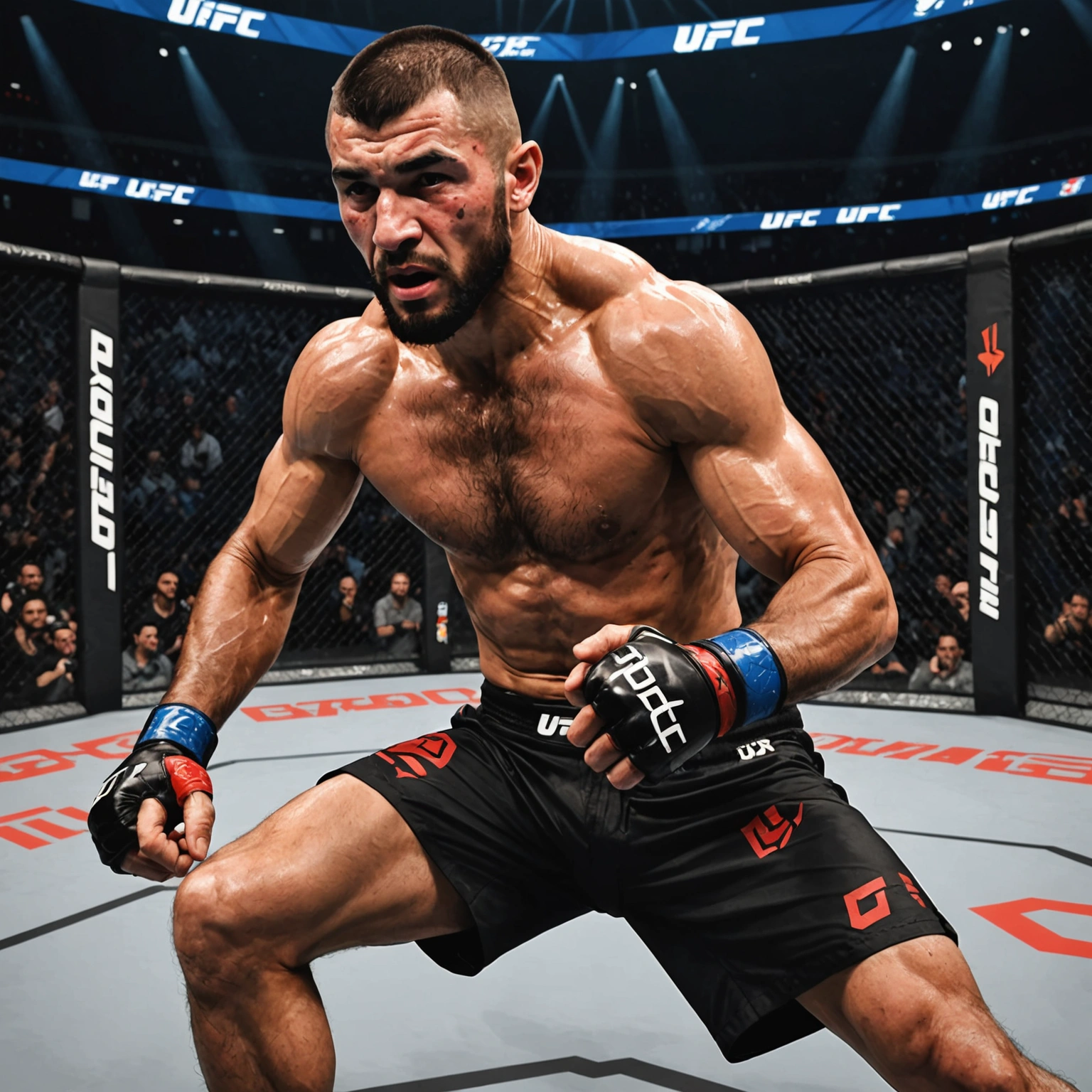 Мераб Двалишвили: последние новости, следующий бой и эксклюзивные материалы