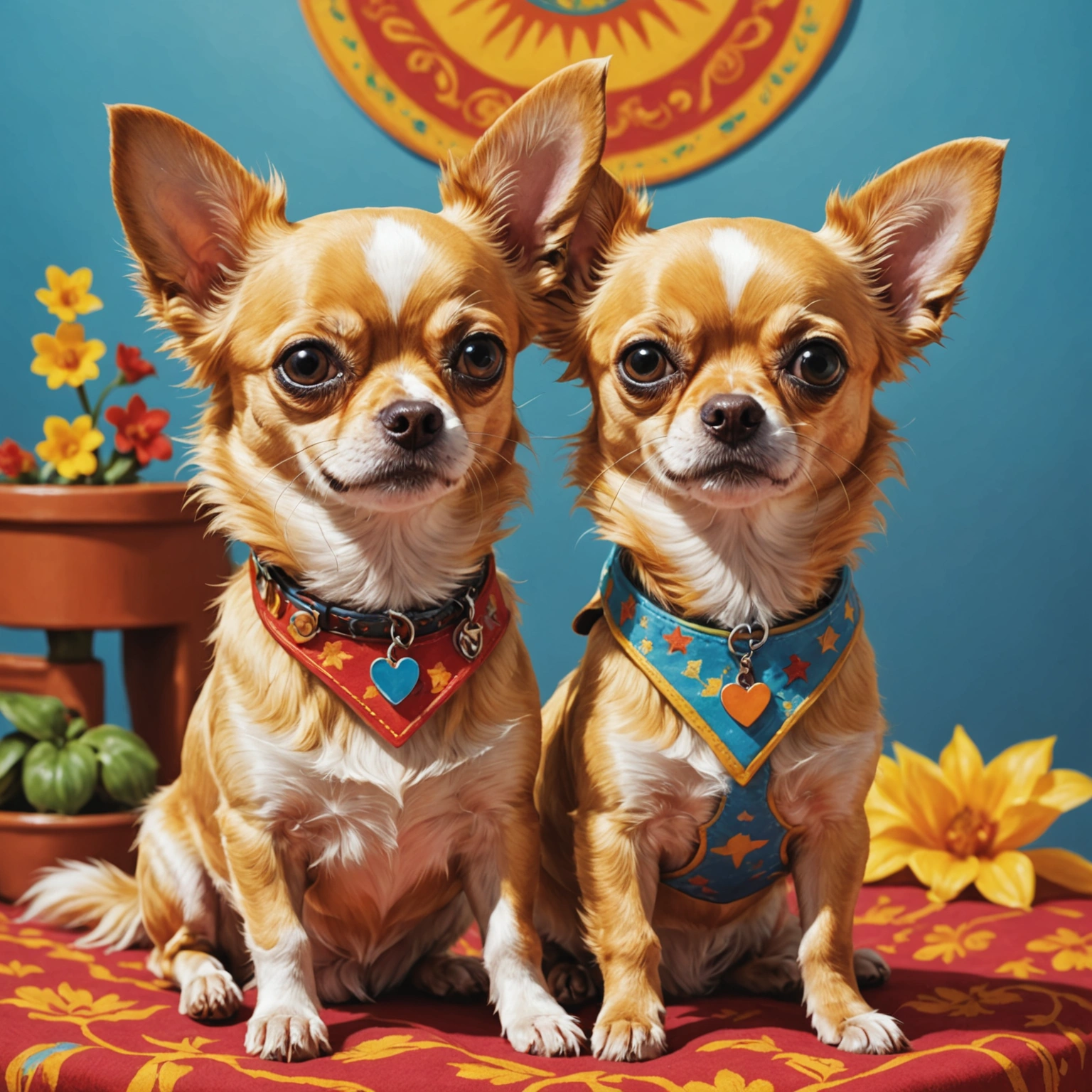 Разновидности чихуахуа: длинношерстные и гладкие — выбираем идеального питомца