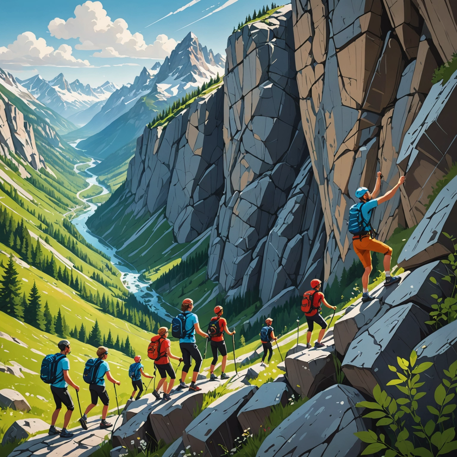 Цены активного отдыха: как выбрать и что ожидать в 2024 году