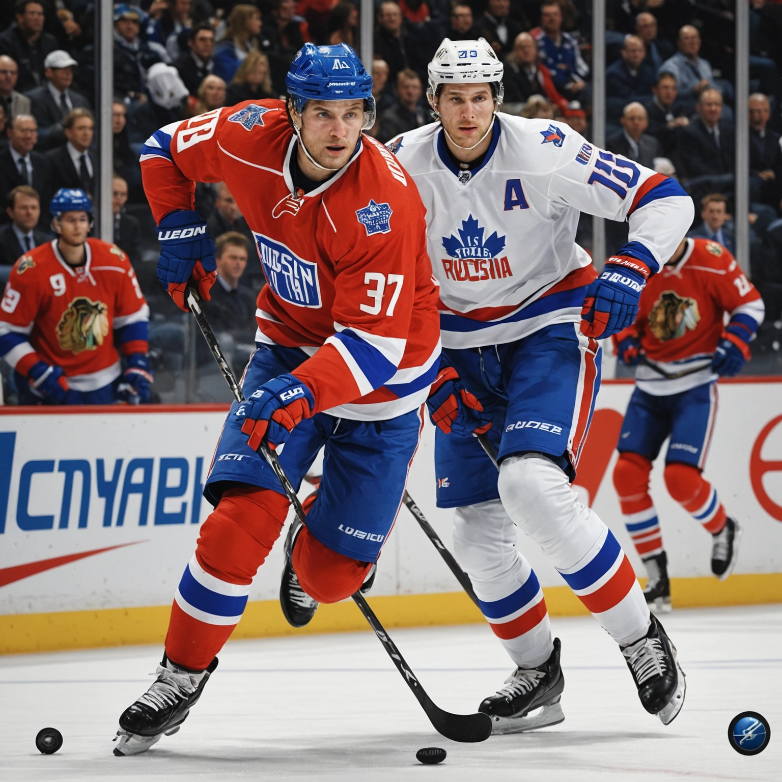 Громкий провал российского хоккеиста, отказавшегося ехать в США: уроки на примере Артёма Галимова