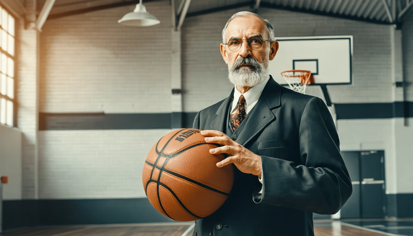 В каком году появился баскетбол как игра? Основоположник баскетбола Джеймс Нейсмит и его вклад в историю мирового спорта