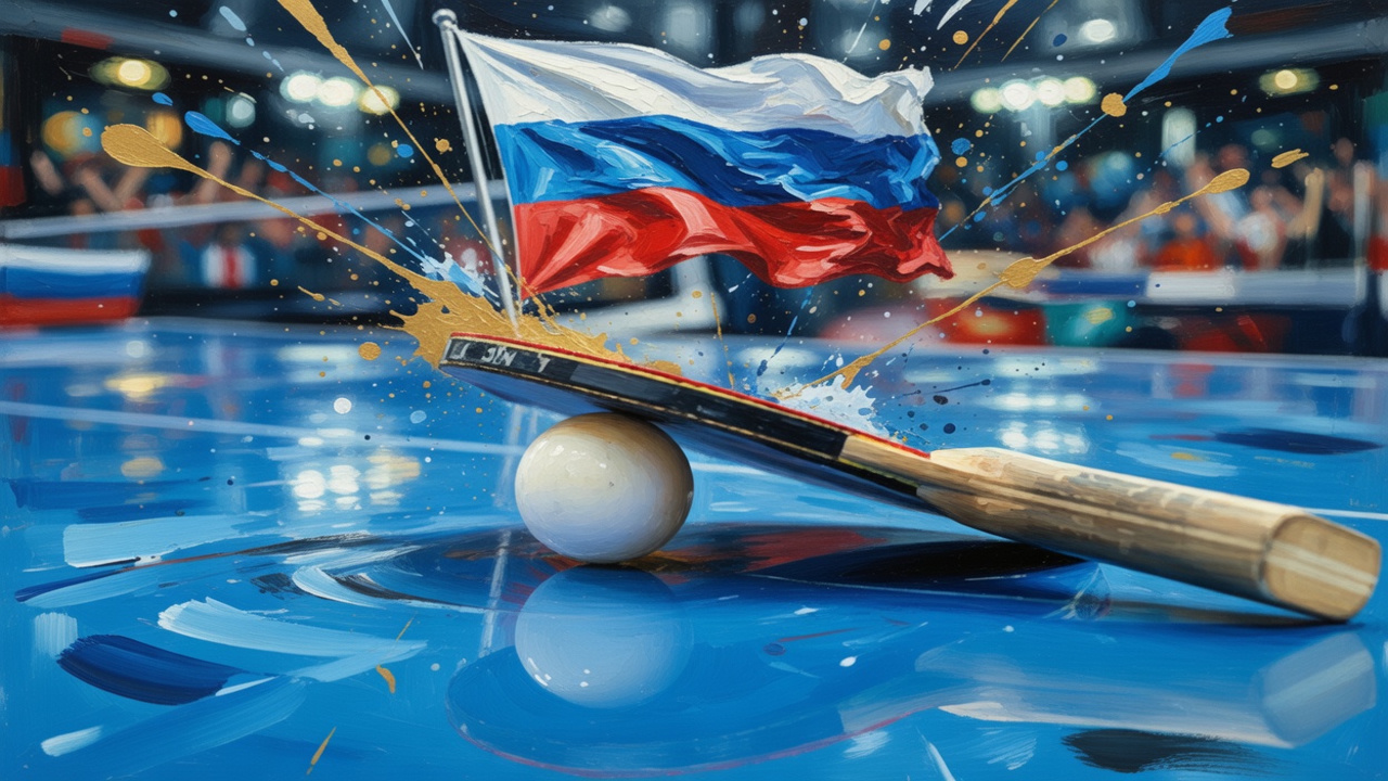 Юниоры снова под флагом. Лёд тронулся!