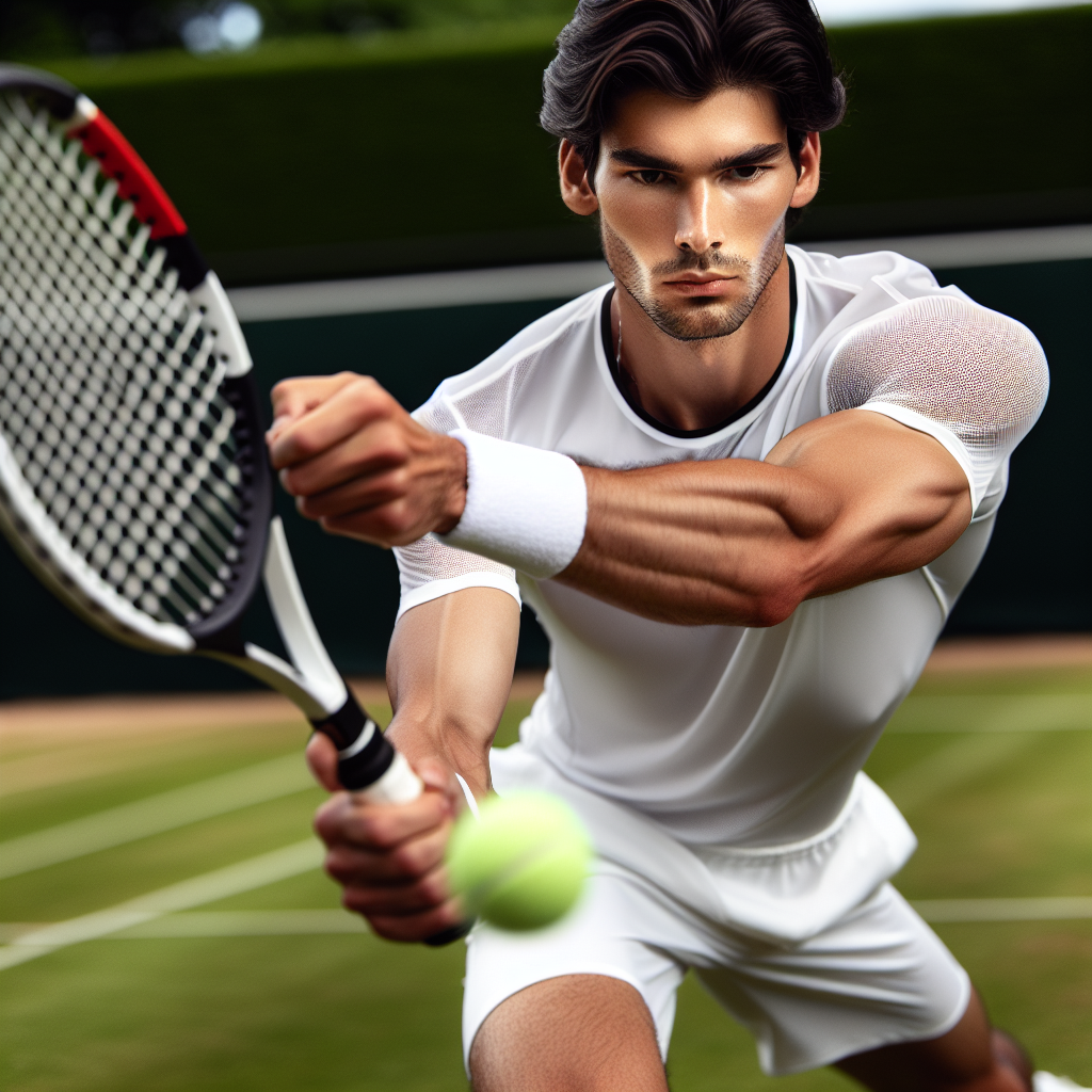 Кристиан Гарин: Восходящая звезда мирового тенниса