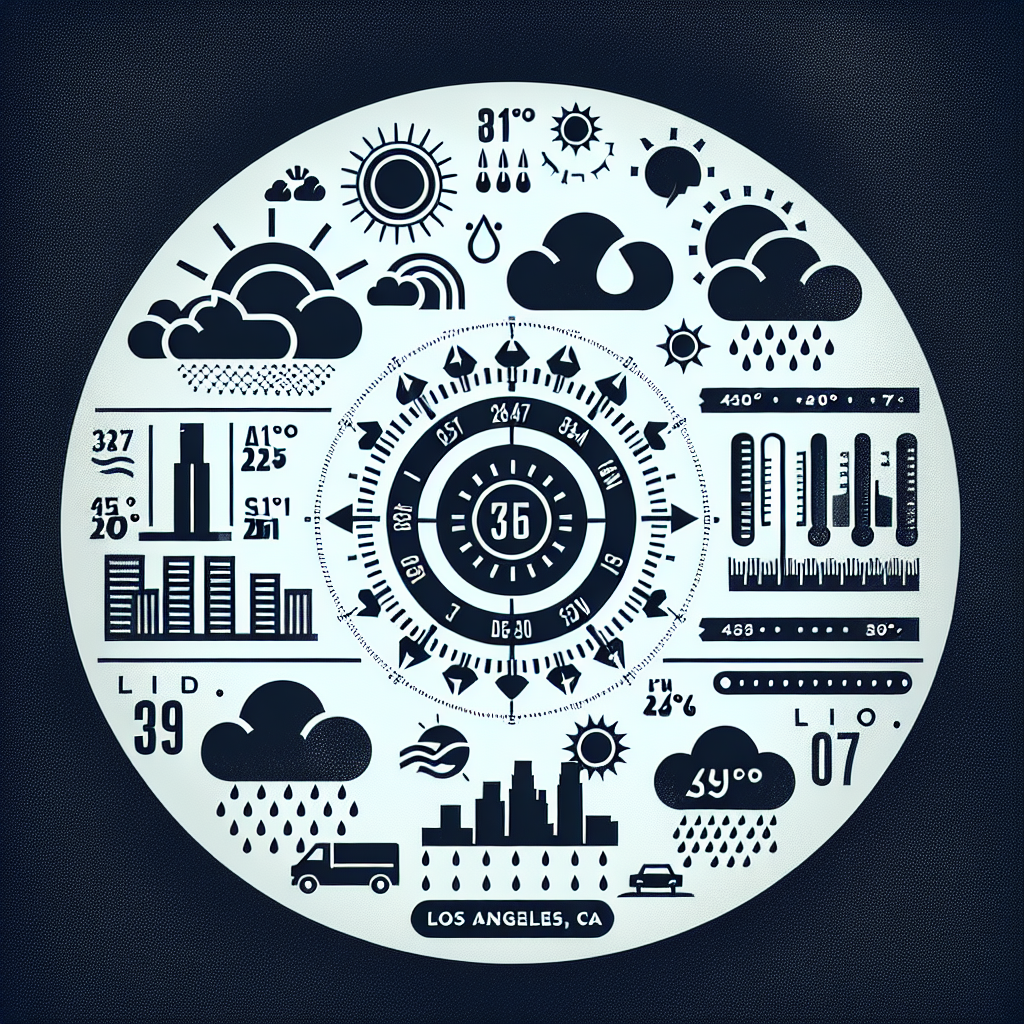 Лос-Анджелес Каролина Прогноз: Анализ и Ожидания