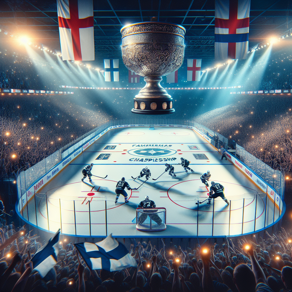Чемпионат Финляндии по хоккею: История, Структура и Современные Тенденции