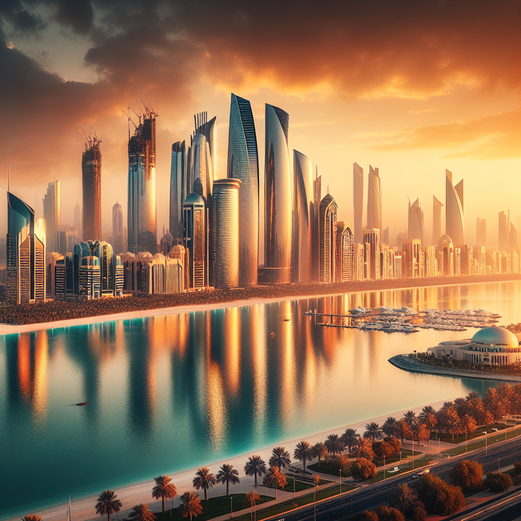 ЮФС в Абу-Даби: Влияние и Развитие