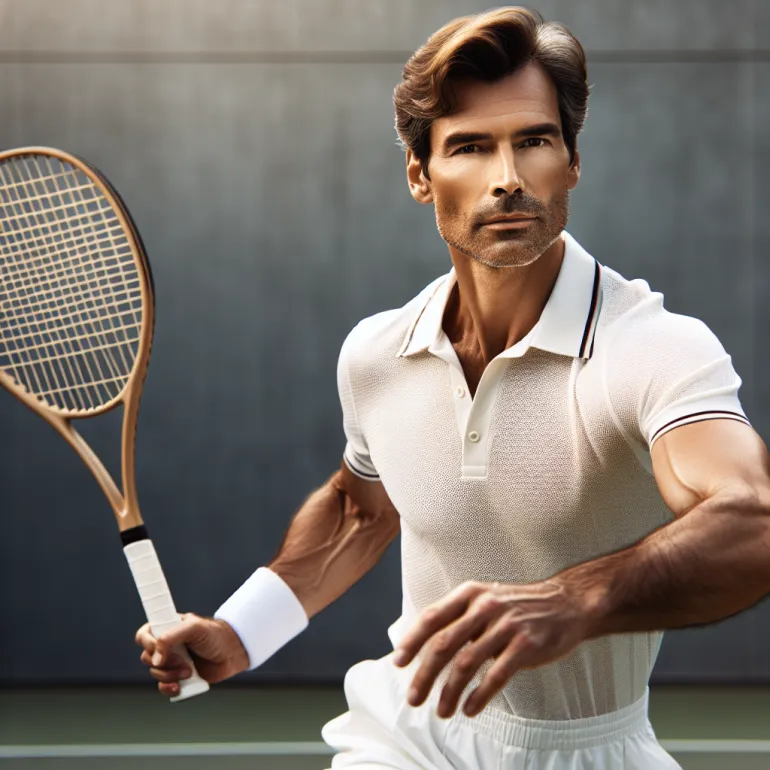 Иван Лендл: Легенда мирового тенниса