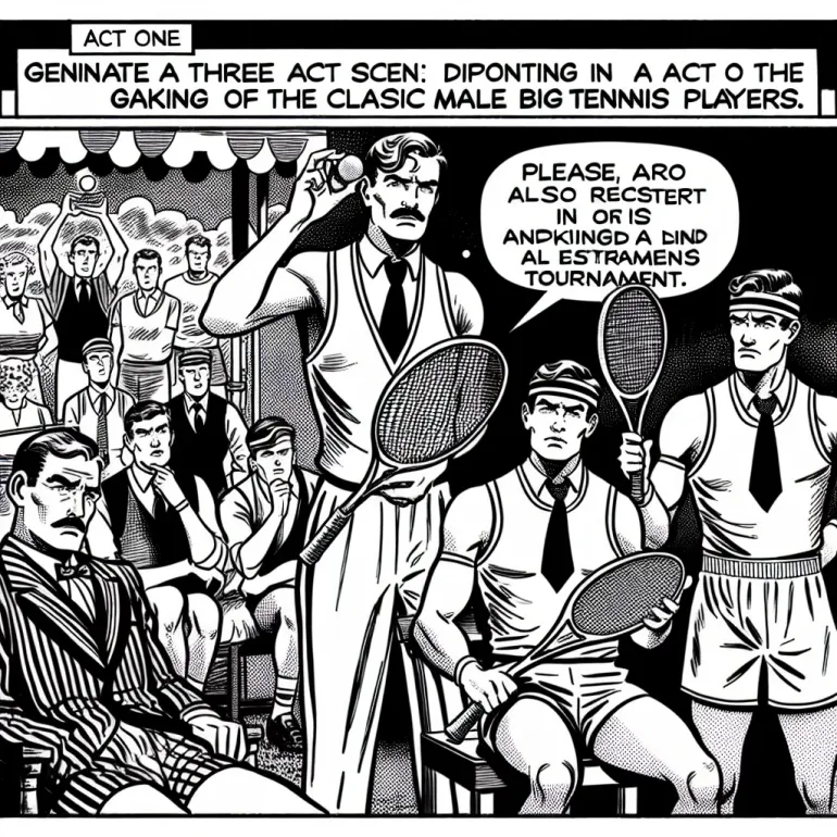 Рейтинг лучших теннисистов: кто правит миром большого тенниса?