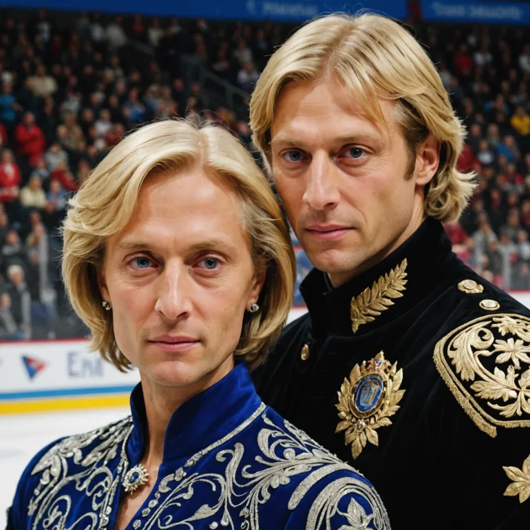 Великий Плющенко жестко поставил свою мать перед фактом: когда личные решения становятся испытанием для семьи