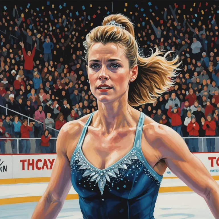 Жизнь и борьба фигуристки Тони Хардинг: от тёмного прошлого к спортивным вершинам
