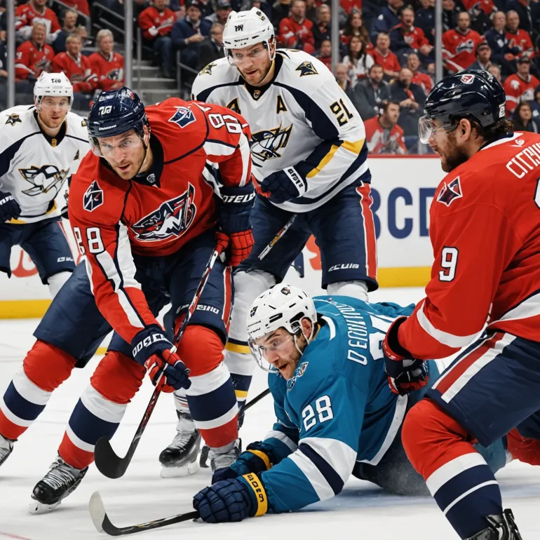 Банду Овечкина добьют, русскую легенду отправят в отпуск: прогноз на 5-й матч «Вашингтон» — «Каролина»