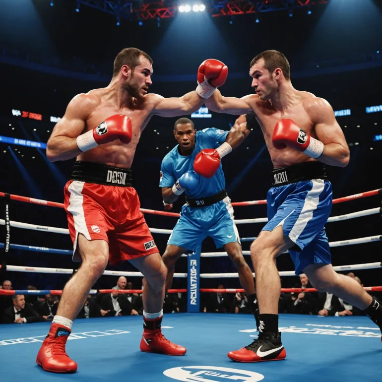 Российский боксер: «Хотелось бы увидеть, как Гассиев заберет титулы Усика»