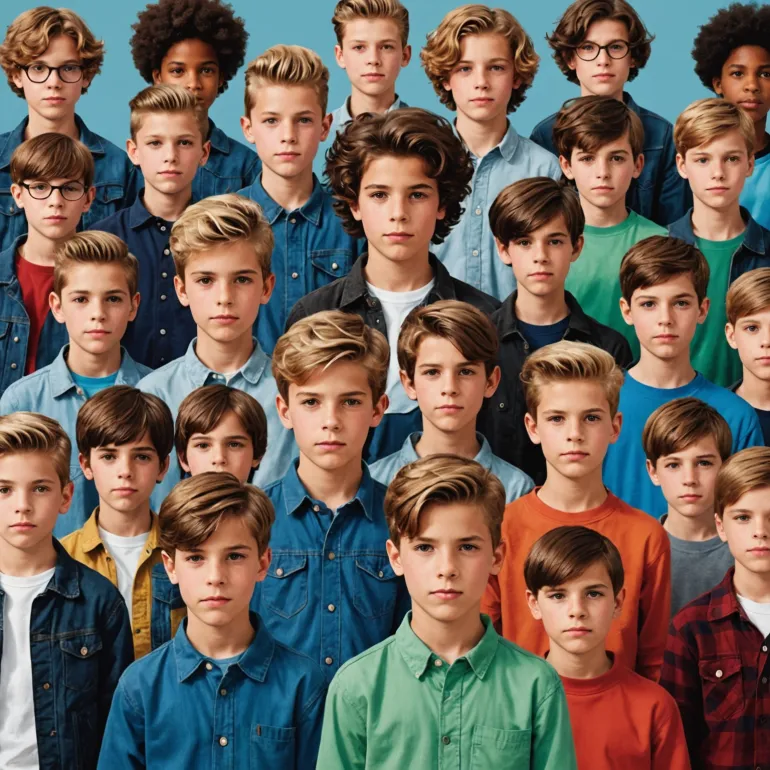 Искусство выбора идеальной прически: как найти стиль, подчеркивающий индивидуальность