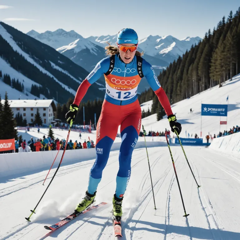 Лыжные гонки сегодня: итоги Кубка мира и выступление Дарьи Непряевой в Давосе
