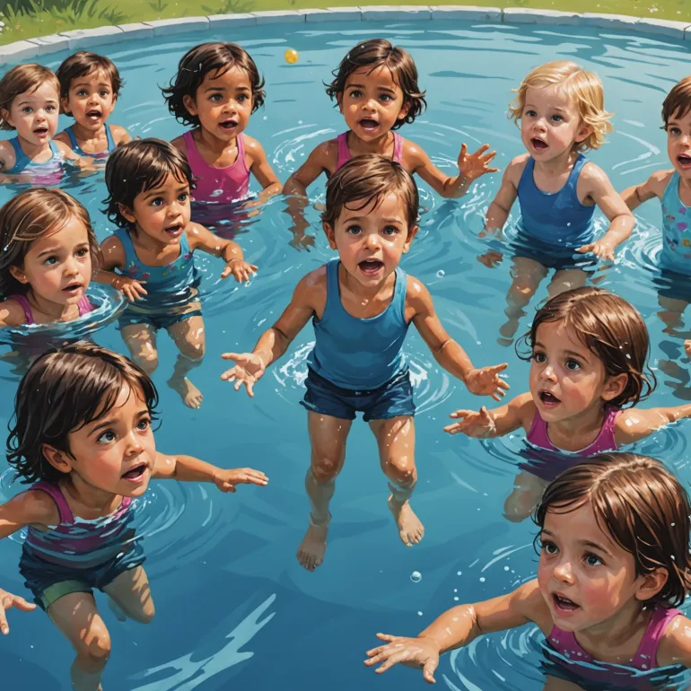 Как называется страх воды у детей и почему это важно знать родителям