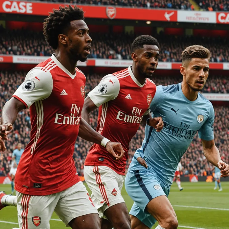 Арсенал — Манчестер Сити: обзор матча 21 сентября 2025 года