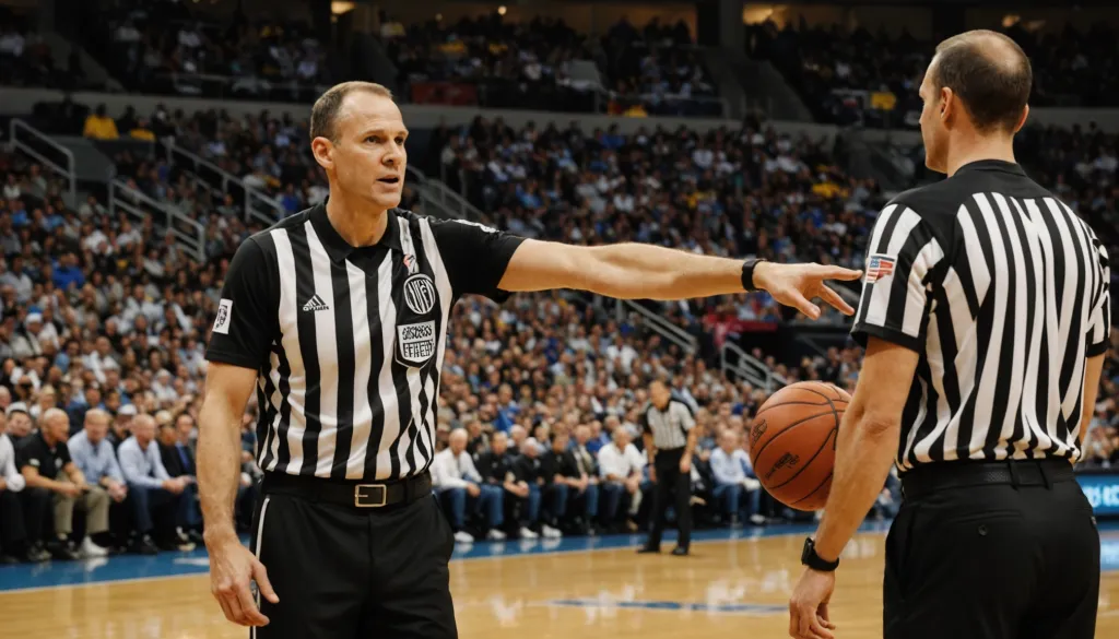Баскетбол жесты инструмент профессионального судейства. Жесты судьи в баскетболе: Что означают сигналы арбитра при фолах, нарушениях и остановках игры