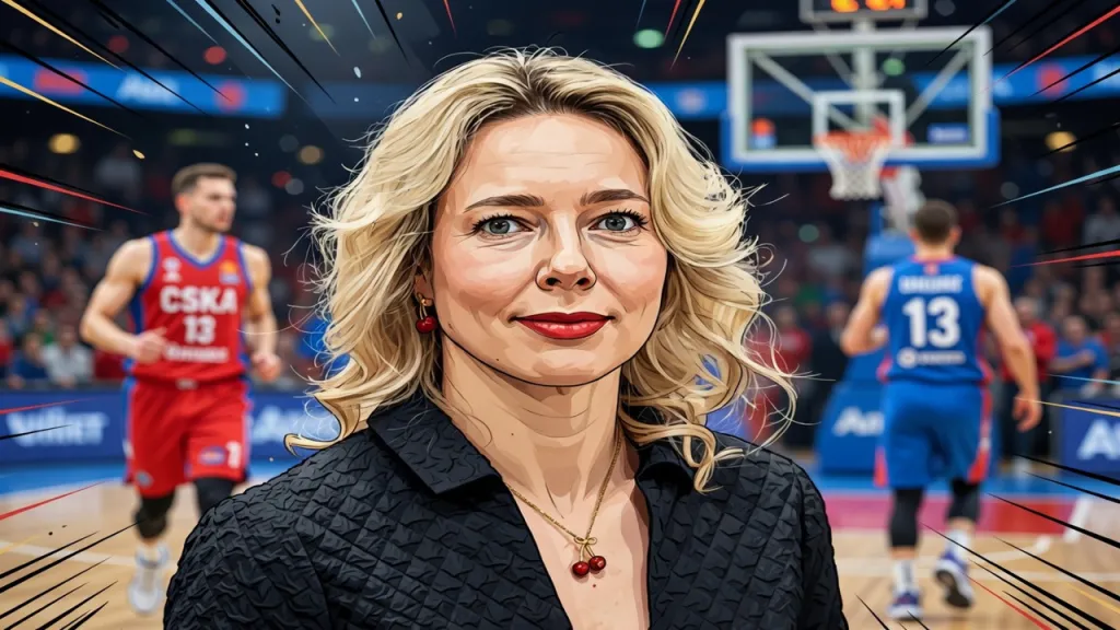 ЦСКА смёл УНИКС. Корстин объяснила разгром в финале