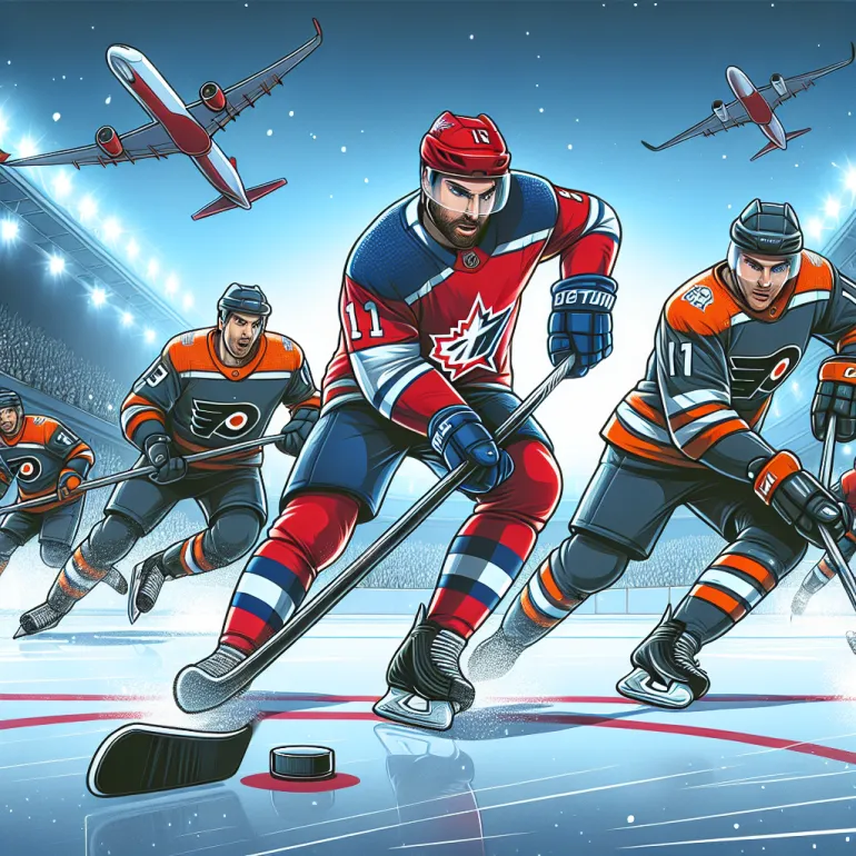 Бомбардиры НХЛ: Гол плюс Пас