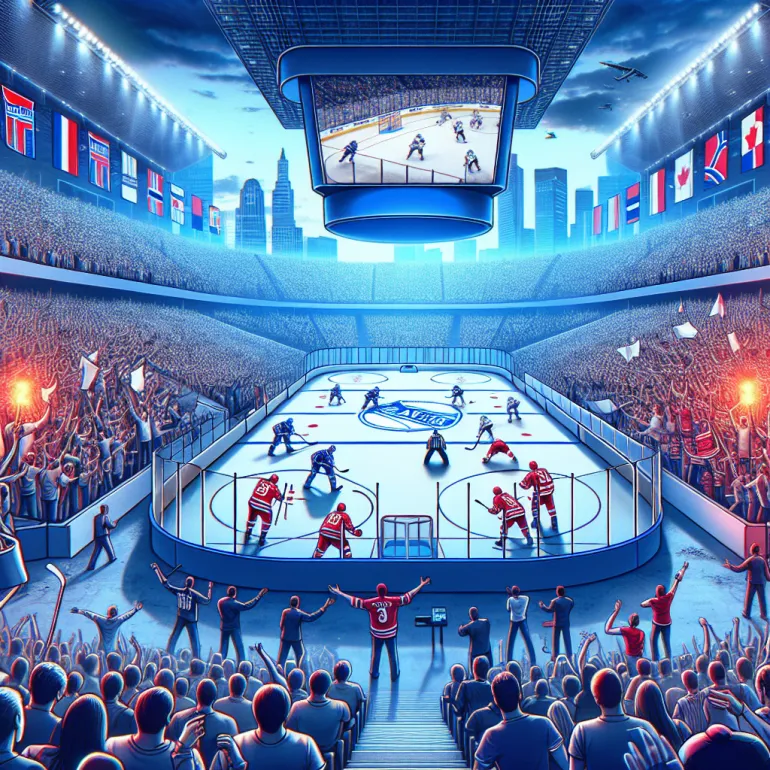 Прогноз на матч «Ванкувер Рейнджерс»: Анализ и Ожидания