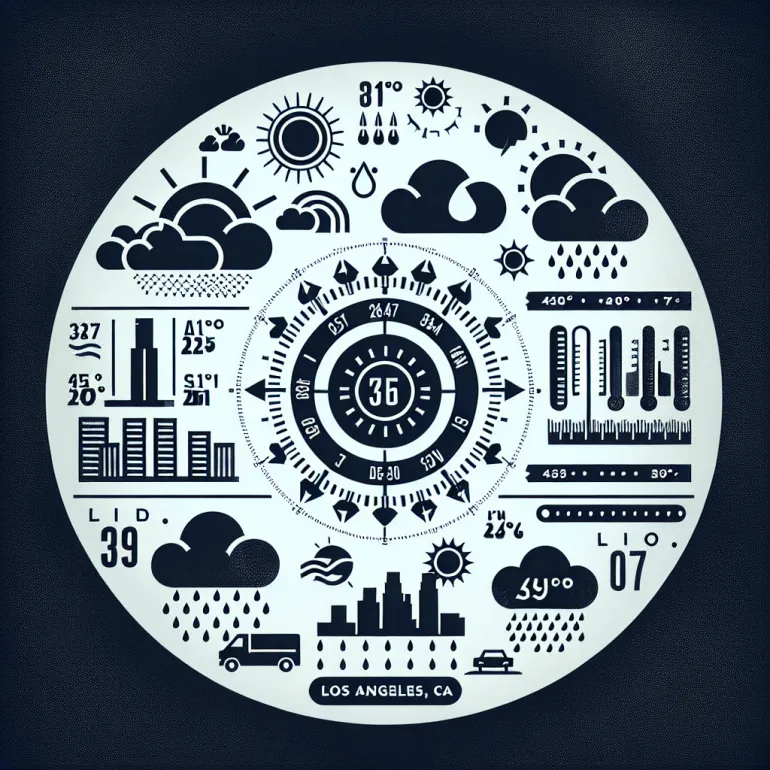 Лос-Анджелес Каролина Прогноз: Анализ и Ожидания