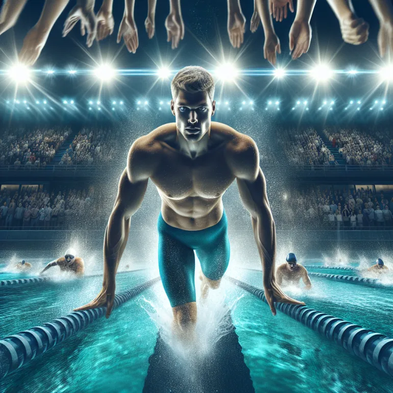 Самый быстрый пловец в мире: История, достижения и рекорды