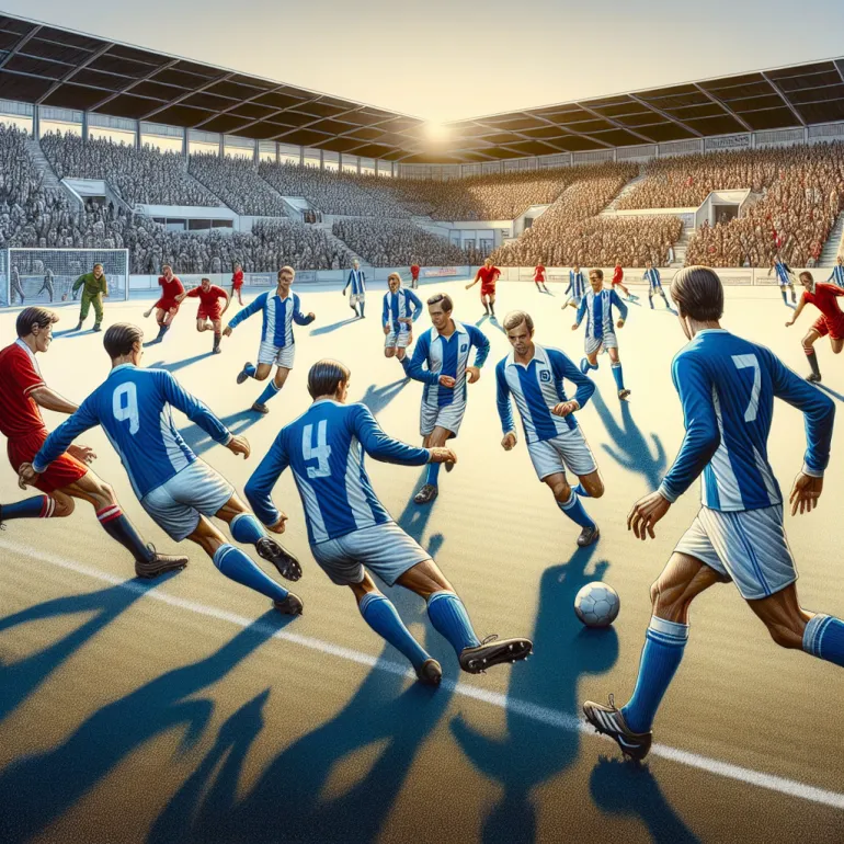 ФК Цюрих: История, Достижения и Современное Состояние