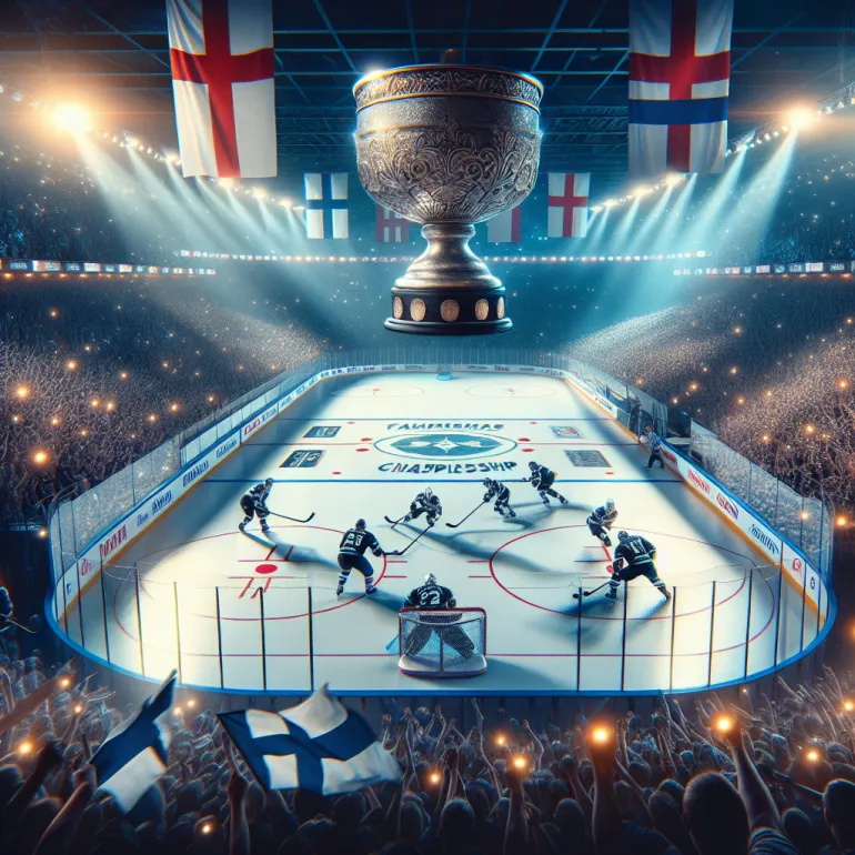 Чемпионат Финляндии по хоккею: История, Структура и Современные Тенденции