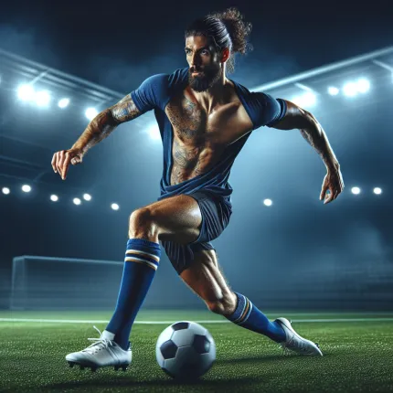 Ибрагимович: Рост и Вес - Влияние на Карьеру и Игровой Стиль