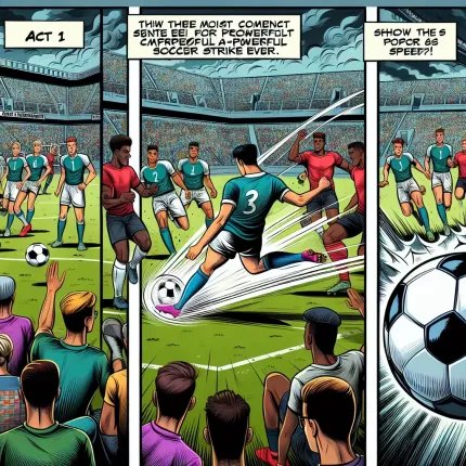 самый сильный удар в футболе скорость