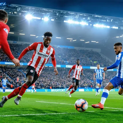 Футбол: Брентфорд – Брайтон — глубокий анализ предстоящего противостояния