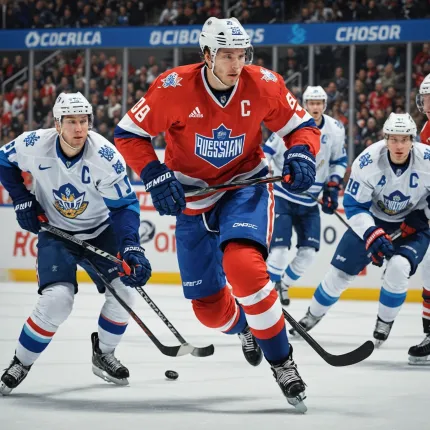 Россия вернется, но уже без Овечкина и Малкина: новая эра сборной России по хоккею с шайбой