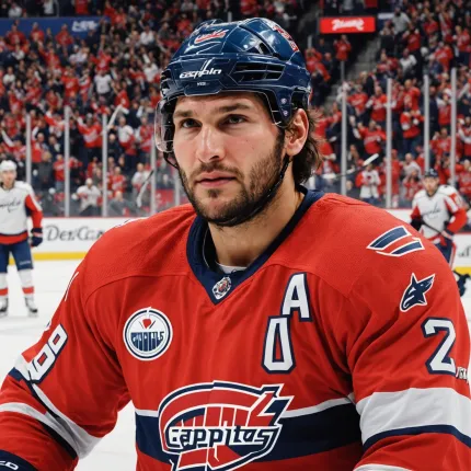 Без этого человека Овечкин не стал бы королем в Америке? История, которую стоит знать каждому болельщику Кэпиталз