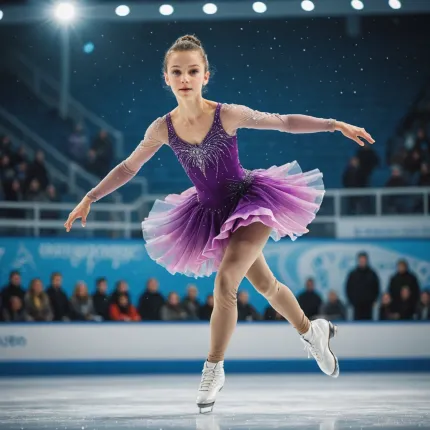 Ученица Тутберидзе воспитала топовую спортсменку: новый взгляд на успех в фигурном катании