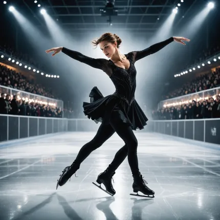 Фигурное катание: погружение в мир красоты, спорта и постоянных перемен