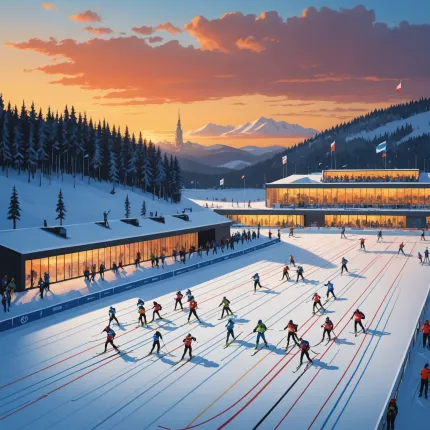 Российские биатлонисты и международный союз биатлонистов: что мешает возвращению к международным стартам?