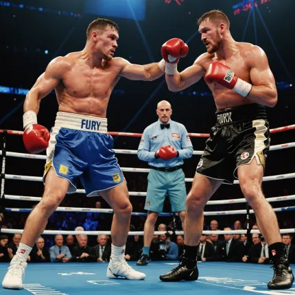 Джошуа о бое Усик — Фьюри: почему он хотел увидеть нокаут и что это значит для мира бокса