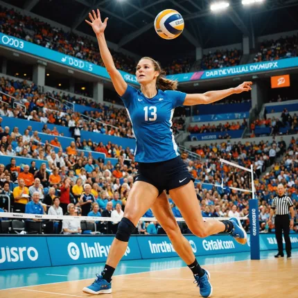 Оксана Кошелева — волейболистка: вдохновляющая история успеха и путь к вершинам спорта