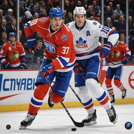 Громкий провал российского хоккеиста, отказавшегося ехать в США: уроки на примере Артёма Галимова