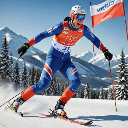 Лыжник из Удмуртии переписал российскую историю: победа в самой универсальной гонке на чемпионате мира