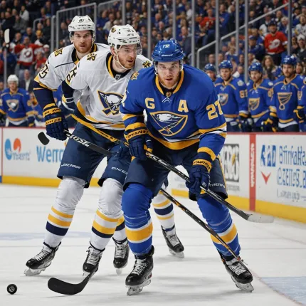 Овечкин прервет позорную серию против вратаря сборной Канады: анализ и прогноз на матч «Вашингтон» — «Сент-Луис»